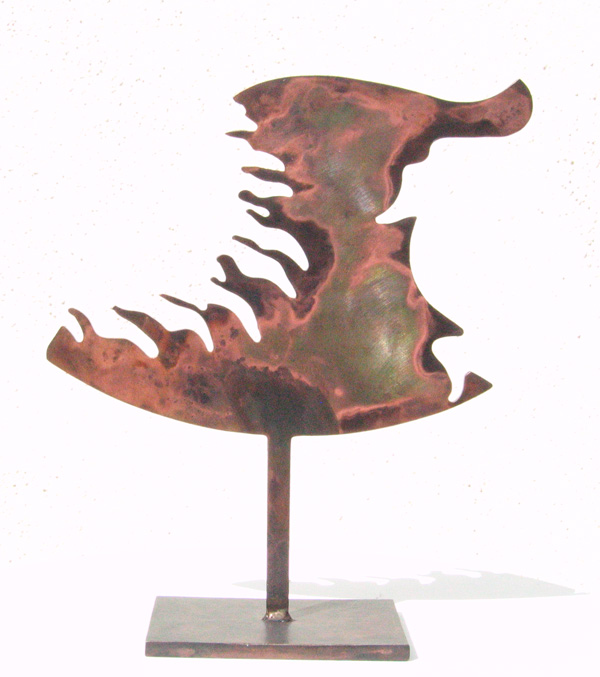 ehernes Feuer